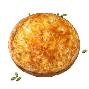 Quiche loraine