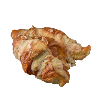 Almond croissant