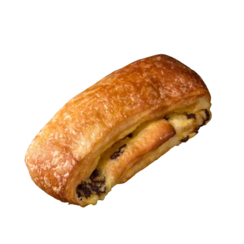 Chocolate chip bun