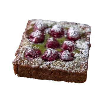 Pistachios and cherries