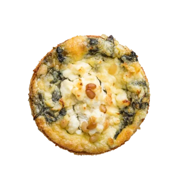 &nbsp;au fromage de chèvre