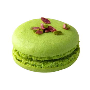 Pistachio Macaroon