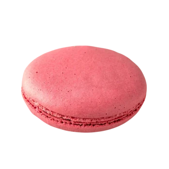 Cherry and cranberry Macaroon