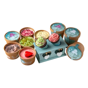 Assorted Cornetto Ice-Cream