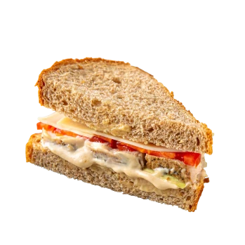 Chicken club sandwich